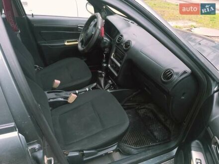 Сірий Джилі ЦК, об'ємом двигуна 1.5 л та пробігом 195 тис. км за 1800 $, фото 1 на Automoto.ua