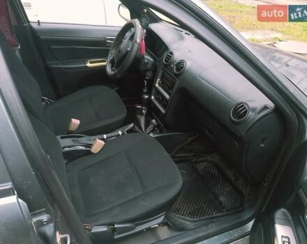 Сірий Джилі ЦК, об'ємом двигуна 1.5 л та пробігом 195 тис. км за 1800 $, фото 1 на Automoto.ua