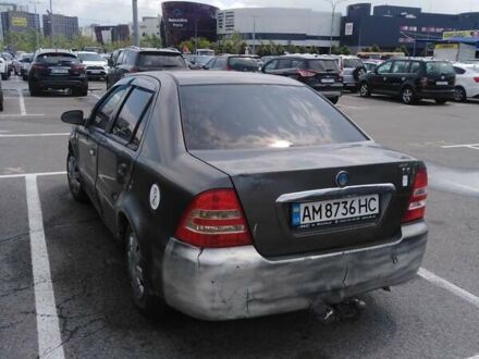 Джили ЦК 2012 в Киеве на Automoto.ua Серый Джили ЦК, объемом двигателя 1.5 л и пробегом 174 тыс. км за 1000 $, фото 1 на Automoto.ua