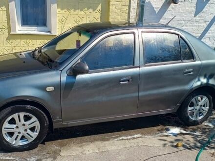 Серый Джили ЦК, объемом двигателя 1.5 л и пробегом 233 тыс. км за 1999 $, фото 1 на Automoto.ua