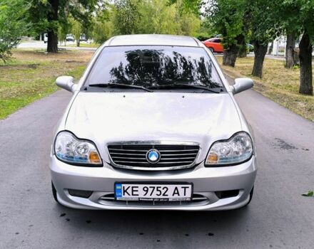 Сірий Джилі ЦК, об'ємом двигуна 1.5 л та пробігом 180 тис. км за 2500 $, фото 1 на Automoto.ua
