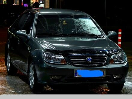 Серый Джили ЦК, объемом двигателя 1.5 л и пробегом 67 тыс. км за 2550 $, фото 1 на Automoto.ua