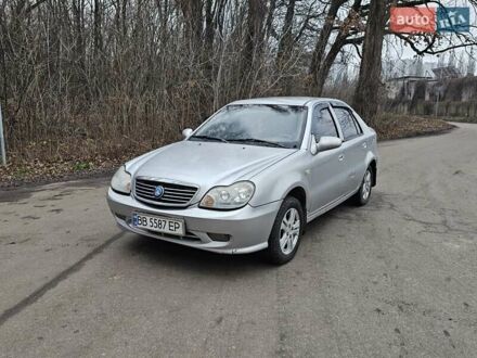 Сірий Джилі ЦК, об'ємом двигуна 1.5 л та пробігом 160 тис. км за 1199 $, фото 1 на Automoto.ua