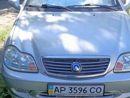 Джили ЦК 2013 в Запорожье на Automoto.ua Серый Джили ЦК, объемом двигателя 1.5 л и пробегом 17 тыс. км за 3506 $, фото 1 на Automoto.ua