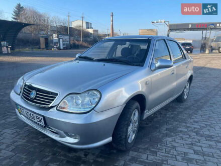 Серый Джили ЦК, объемом двигателя 1.5 л и пробегом 80 тыс. км за 1800 $, фото 1 на Automoto.ua