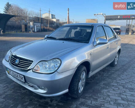 Серый Джили ЦК, объемом двигателя 1.5 л и пробегом 80 тыс. км за 1800 $, фото 1 на Automoto.ua