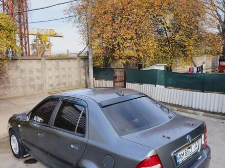 Серый Джили ЦК, объемом двигателя 1.5 л и пробегом 180 тыс. км за 1550 $, фото 1 на Automoto.ua