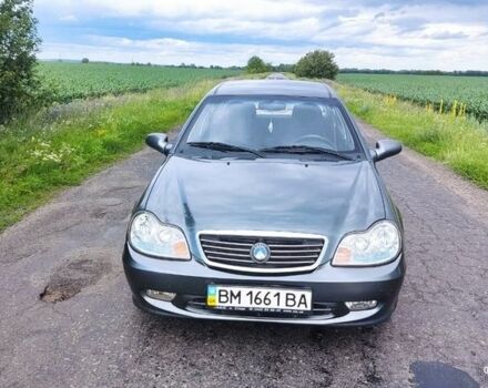 Серый Джили ЦК, объемом двигателя 1.5 л и пробегом 80 тыс. км за 2900 $, фото 1 на Automoto.ua