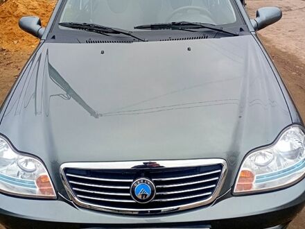 Сірий Джилі ЦК, об'ємом двигуна 1.5 л та пробігом 55 тис. км за 3900 $, фото 1 на Automoto.ua