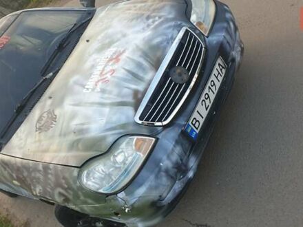 Сірий Джилі ЦК, об'ємом двигуна 1.5 л та пробігом 240 тис. км за 650 $, фото 1 на Automoto.ua