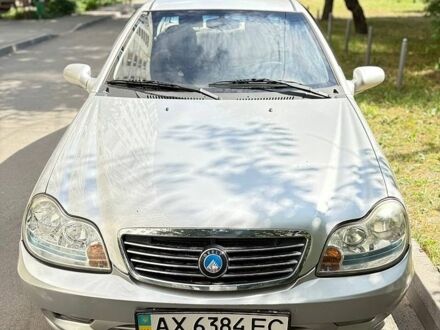Сірий Джилі ЦК, об'ємом двигуна 1.5 л та пробігом 105 тис. км за 1700 $, фото 1 на Automoto.ua