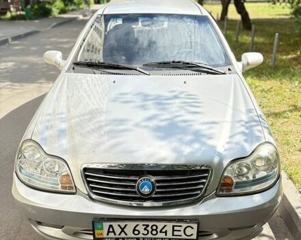 Сірий Джилі ЦК, об'ємом двигуна 1.5 л та пробігом 105 тис. км за 1700 $, фото 1 на Automoto.ua