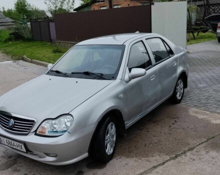 Сірий Джилі ЦК, об'ємом двигуна 1 л та пробігом 115 тис. км за 1620 $, фото 1 на Automoto.ua
