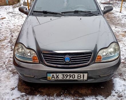 Серый Джили ЦК, объемом двигателя 1.5 л и пробегом 145 тыс. км за 1800 $, фото 1 на Automoto.ua