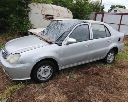 Сірий Джилі ЦК, об'ємом двигуна 0 л та пробігом 200 тис. км за 1570 $, фото 1 на Automoto.ua