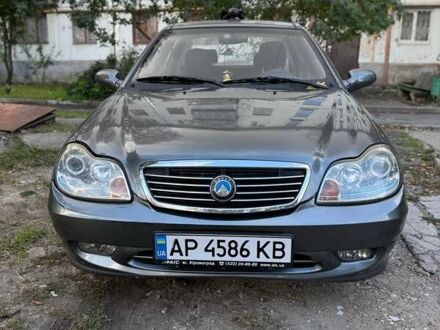 Сірий Джилі ЦК, об'ємом двигуна 1.5 л та пробігом 90 тис. км за 2699 $, фото 1 на Automoto.ua