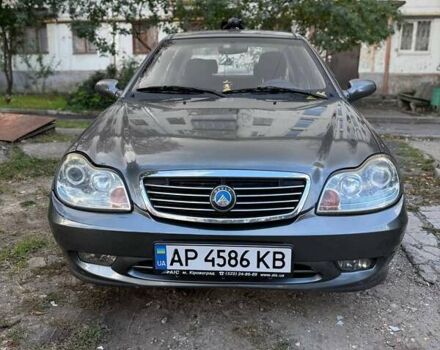 Сірий Джилі ЦК, об'ємом двигуна 1.5 л та пробігом 90 тис. км за 2699 $, фото 1 на Automoto.ua