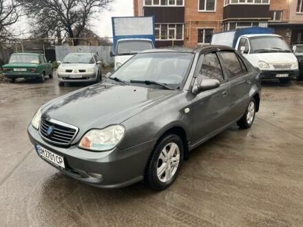 Сірий Джилі ЦК, об'ємом двигуна 1.5 л та пробігом 152 тис. км за 2300 $, фото 1 на Automoto.ua