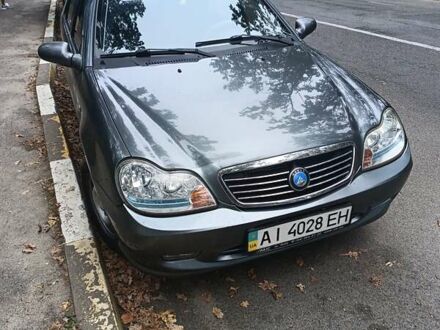 Серый Джили ЦК, объемом двигателя 1.5 л и пробегом 142 тыс. км за 2500 $, фото 1 на Automoto.ua