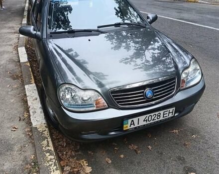 Серый Джили ЦК, объемом двигателя 1.5 л и пробегом 142 тыс. км за 2500 $, фото 1 на Automoto.ua