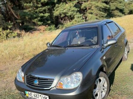 Джилі ЦК 2013 у Терновке на Automoto.ua Сірий Джилі ЦК, об'ємом двигуна 1.5 л та пробігом 42 тис. км за 4500 $, фото 1 на Automoto.ua