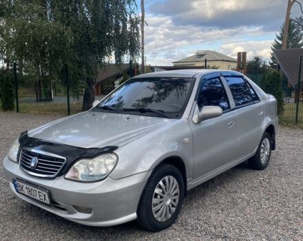 Сірий Джилі ЦК, об'ємом двигуна 0 л та пробігом 120 тис. км за 1650 $, фото 1 на Automoto.ua
