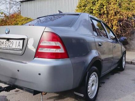 Серый Джили ЦК, объемом двигателя 1.5 л и пробегом 180 тыс. км за 1550 $, фото 1 на Automoto.ua