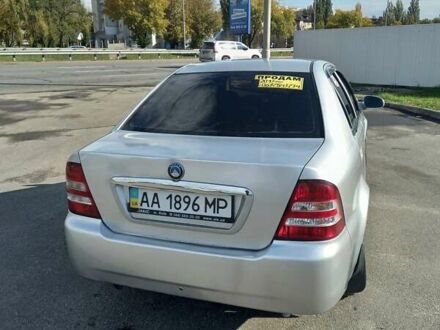 Серый Джили ЦК, объемом двигателя 1.5 л и пробегом 114 тыс. км за 2200 $, фото 1 на Automoto.ua