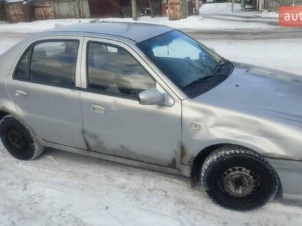 Серый Джили ЦК, объемом двигателя 1.5 л и пробегом 176 тыс. км за 1300 $, фото 1 на Automoto.ua