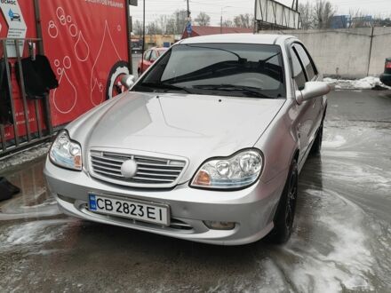 Джили ЦК 2013 в Каневе на Automoto.ua Серый Джили ЦК, объемом двигателя 1.5 л и пробегом 175 тыс. км за 2600 $, фото 1 на Automoto.ua