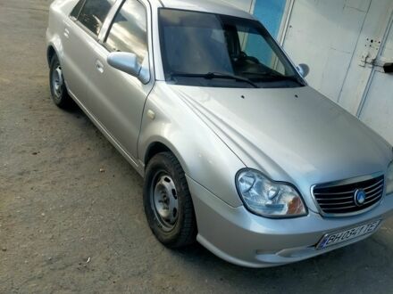 Серый Джили ЦК, объемом двигателя 1.5 л и пробегом 173 тыс. км за 2950 $, фото 1 на Automoto.ua