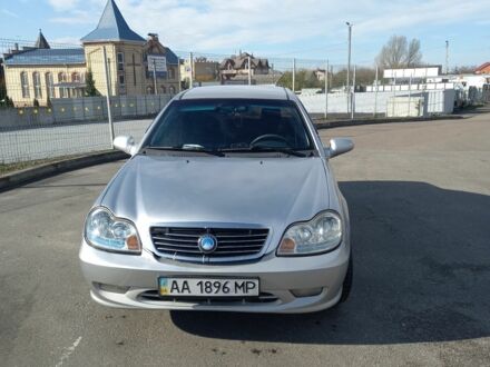 Сірий Джилі ЦК, об'ємом двигуна 1.5 л та пробігом 173 тис. км за 2150 $, фото 1 на Automoto.ua