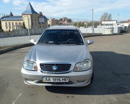 Сірий Джилі ЦК, об'ємом двигуна 1.5 л та пробігом 173 тис. км за 2150 $, фото 1 на Automoto.ua