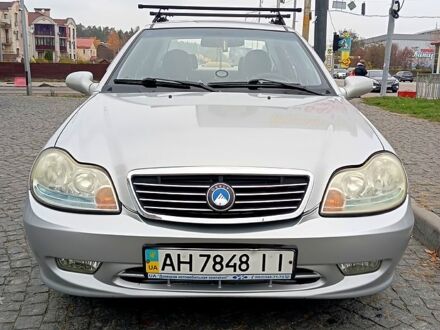 Сірий Джилі ЦК, об'ємом двигуна 1.5 л та пробігом 57 тис. км за 2999 $, фото 1 на Automoto.ua