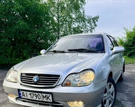 Сірий Джилі ЦК, об'ємом двигуна 1.5 л та пробігом 129 тис. км за 2350 $, фото 1 на Automoto.ua