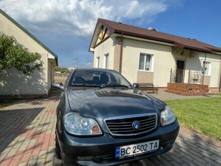 Джилі ЦК 2013 у Львові на Automoto.ua Сірий Джилі ЦК, об'ємом двигуна 1.5 л та пробігом 132 тис. км за 2600 $, фото 1 на Automoto.ua