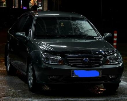 Сірий Джилі ЦК, об'ємом двигуна 1.5 л та пробігом 69 тис. км за 2550 $, фото 1 на Automoto.ua