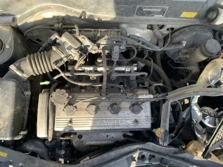 Серый Джили ЦК, объемом двигателя 1.5 л и пробегом 65 тыс. км за 700 $, фото 1 на Automoto.ua