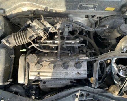 Сірий Джилі ЦК, об'ємом двигуна 1.5 л та пробігом 65 тис. км за 700 $, фото 1 на Automoto.ua