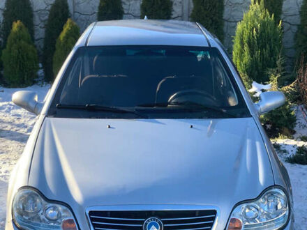 Серый Джили ЦК, объемом двигателя 1.5 л и пробегом 225 тыс. км за 2200 $, фото 1 на Automoto.ua