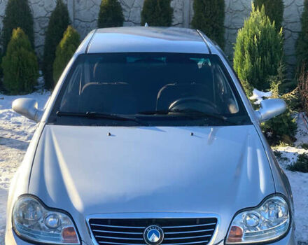 Сірий Джилі ЦК, об'ємом двигуна 1.5 л та пробігом 225 тис. км за 2200 $, фото 1 на Automoto.ua