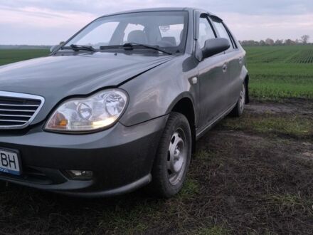 Сірий Джилі ЦК, об'ємом двигуна 0 л та пробігом 121 тис. км за 1800 $, фото 1 на Automoto.ua