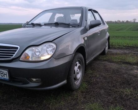 Джили ЦК 2013 в Чернигове на Automoto.ua Серый Джили ЦК, объемом двигателя 0 л и пробегом 121 тыс. км за 2100 $, фото 1 на Automoto.ua