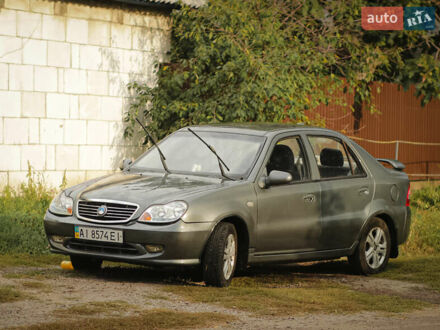 Джили ЦК 2013 в Киеве на Automoto.ua Серый Джили ЦК, объемом двигателя 1.5 л и пробегом 137 тыс. км за 2500 $, фото 1 на Automoto.ua