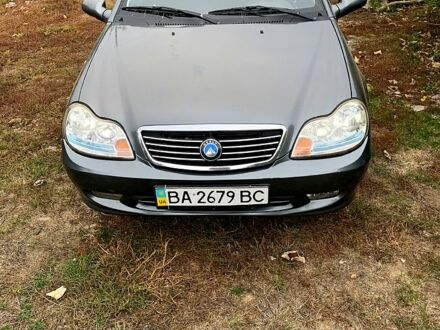 Сірий Джилі ЦК, об'ємом двигуна 1.5 л та пробігом 82 тис. км за 2400 $, фото 1 на Automoto.ua