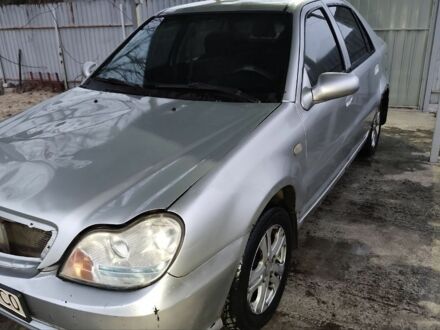 Сірий Джилі ЦК, об'ємом двигуна 0 л та пробігом 95 тис. км за 1550 $, фото 1 на Automoto.ua