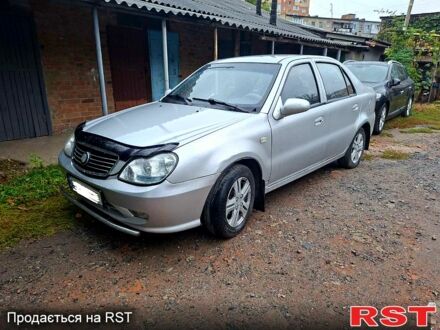 Сірий Джилі ЦК, об'ємом двигуна 1.5 л та пробігом 98 тис. км за 2500 $, фото 1 на Automoto.ua