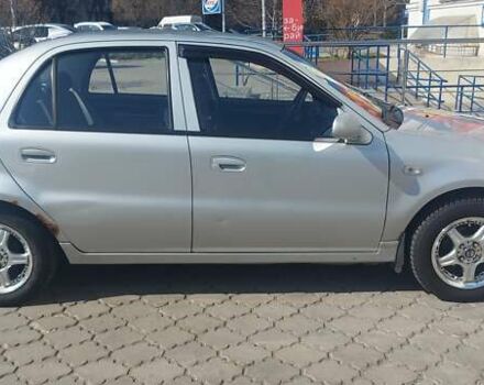 Сірий Джилі ЦК, об'ємом двигуна 1.5 л та пробігом 121 тис. км за 2800 $, фото 1 на Automoto.ua