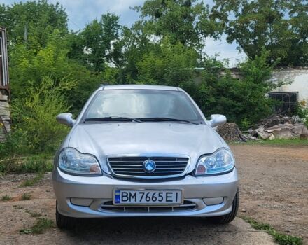 Сірий Джилі ЦК, об'ємом двигуна 1.5 л та пробігом 152 тис. км за 1800 $, фото 1 на Automoto.ua