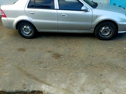 Сірий Джилі ЦК, об'ємом двигуна 1.5 л та пробігом 168 тис. км за 3200 $, фото 1 на Automoto.ua